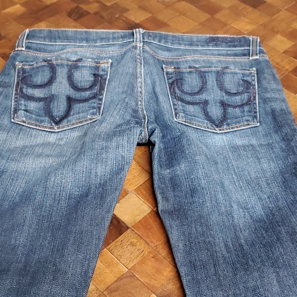 Women's bootcut jeans